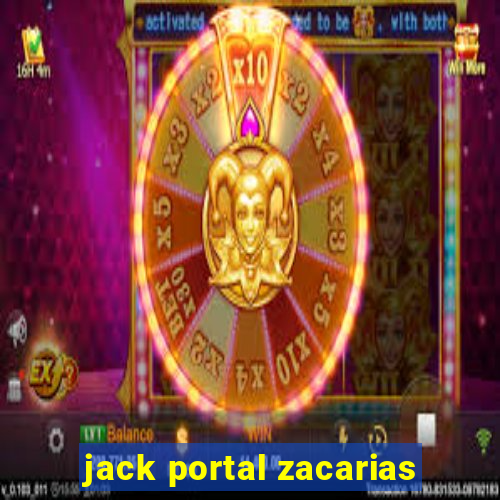 jack portal zacarias